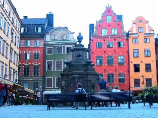 صور Gamla Stan, Stockholm المكان الرائع